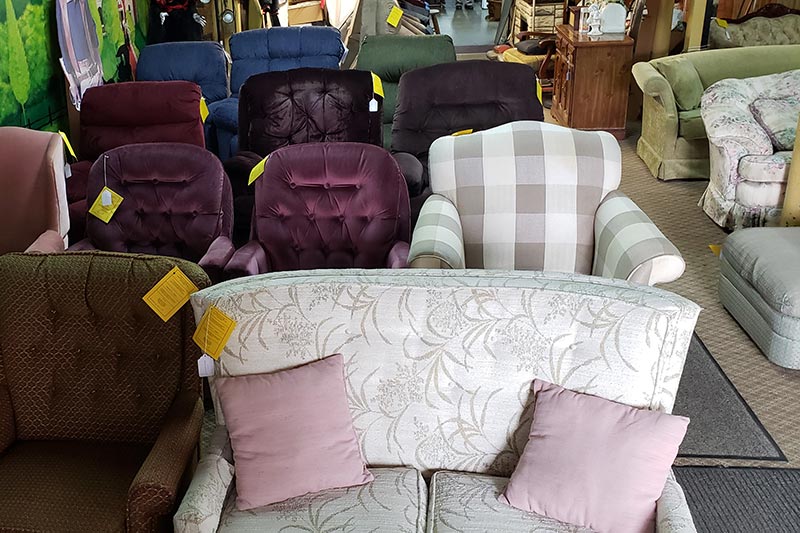 The Barn Recliners