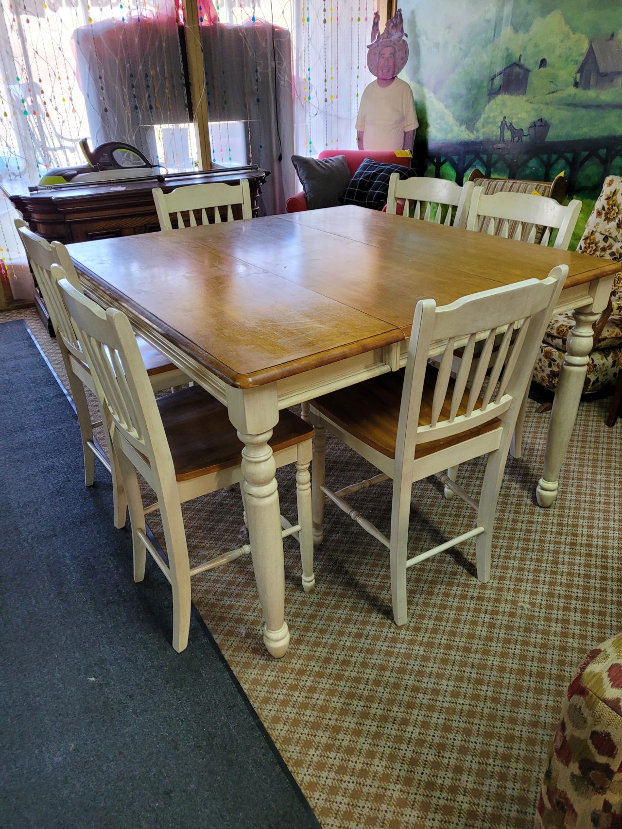 Shop Furniture Modern & Contemporary Loveseats, Pubs, Bistros, Kitchen