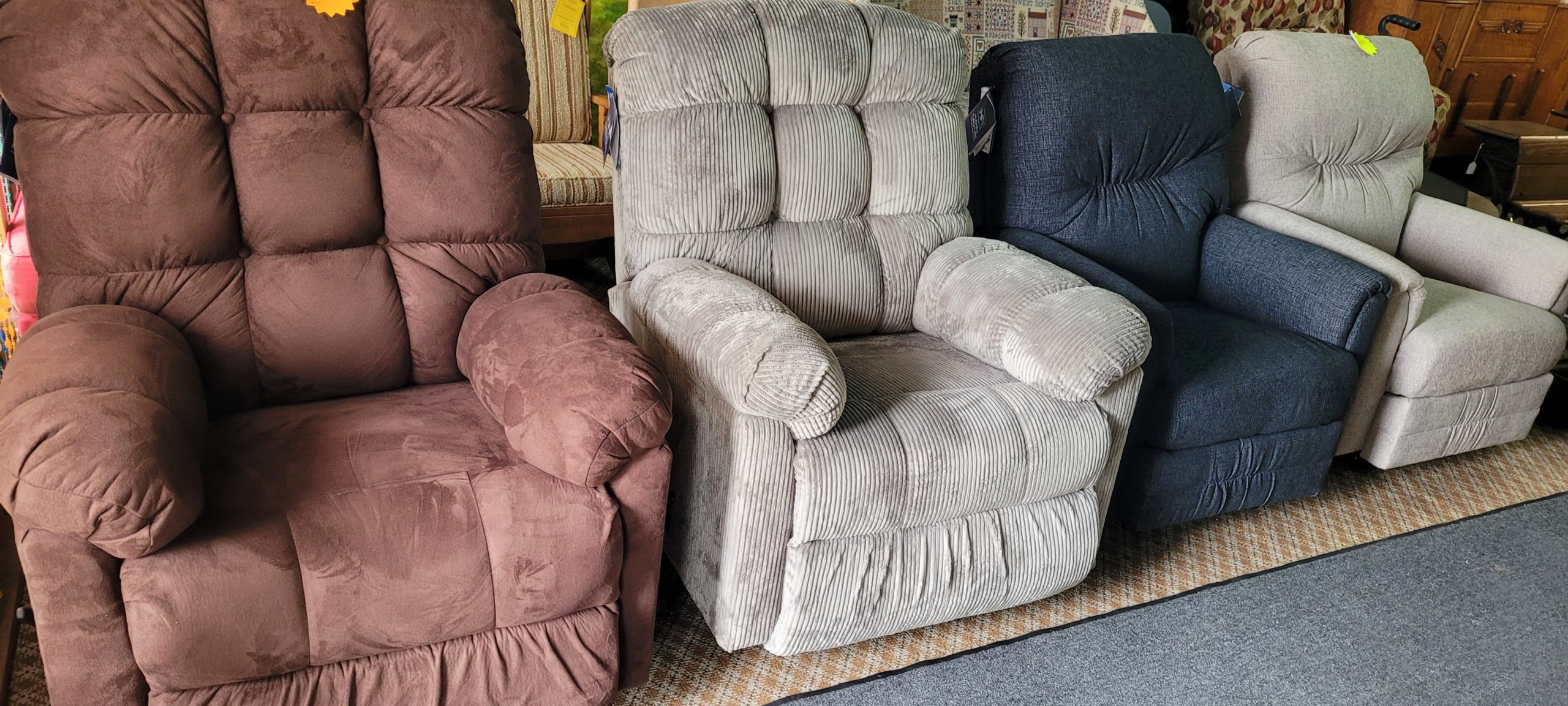 The Barn Recliners
